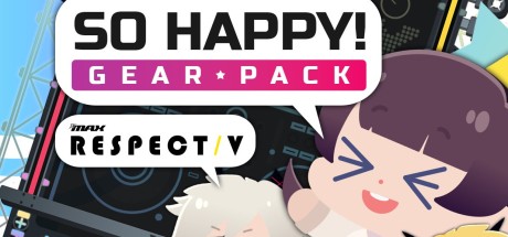 DJMAX RESPECT V - So Happy Gear Pack DLC Steam CD Key