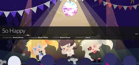 DJMAX RESPECT V - So Happy Gear Pack DLC Steam CD Key