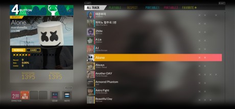 DJMAX RESPECT V - UNLOCK SONG PACK DLC Steam CD Key