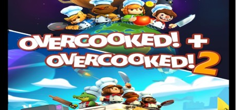 Overcooked! + Overcooked! 2 AR XBOX One / Xbox Series X|S CD Key