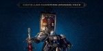 Warhammer 40,000: Chaos Gate - Daemonhunters Castellan Champion Upgrade Pack DLC Steam CD Key