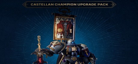 Warhammer 40,000: Chaos Gate - Daemonhunters Castellan Champion Upgrade Pack DLC Steam CD Key