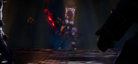 Warhammer 40,000: Chaos Gate - Daemonhunters Castellan Champion Upgrade Pack DLC Steam CD Key