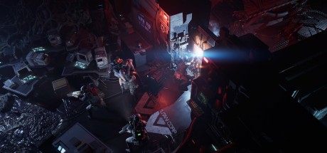 Aliens: Dark Descent EU XBOX One / Xbox Series X|S CD Key