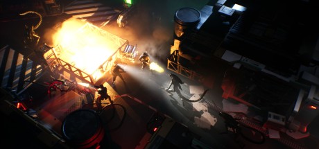 Aliens: Dark Descent EU XBOX One / Xbox Series X|S CD Key