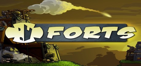 Forts EU Steam CD Key