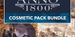 Anno 1800 - Cosmetic Pack Bundle DLC EU Ubisoft Connect CD Key