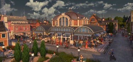 Anno 1800 - Cosmetic Pack Bundle DLC EU Ubisoft Connect CD Key