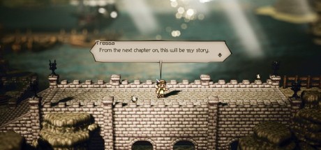 Octopath Traveler TR Steam CD Key