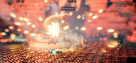 Octopath Traveler TR Steam CD Key