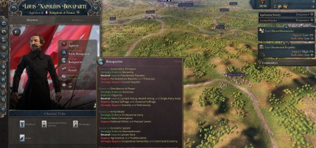 Victoria 3 - Voice of the People DLC EU Steam CD Key