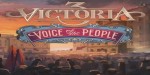 Victoria 3 - Voice of the People DLC TR Steam CD Key