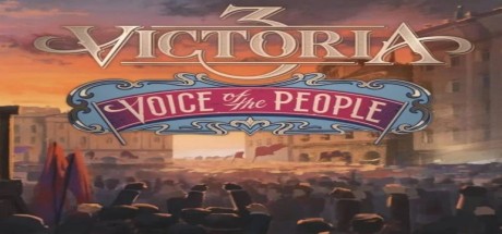 Victoria 3 - Voice of the People DLC TR Steam CD Key