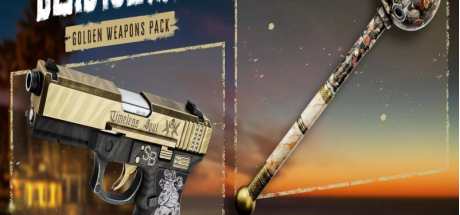 Dead Island 2 - Golden Weapons Pack DLC US Xbox Series X|S CD Key