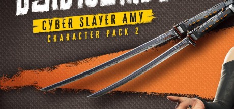 Dead Island 2 - Character Pack 2 - Cyber Slayer Amy DLC US PS4 CD Key