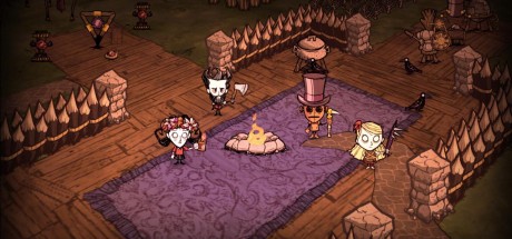 Don't Starve Together: Console Edition AR XBOX One / Xbox Series X|S CD Key