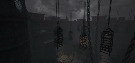 Dead by Daylight Silent Hill Edition AR XBOX One / Xbox Series X|S CD Key