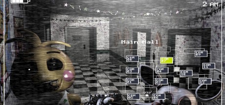 Five Nights at Freddy's: Original Series AR Xbox One / Xbox Series X|S CD Key