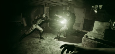 The Outlast Trials PC Steam CD Key