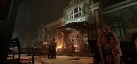 The Outlast Trials PC Steam CD Key