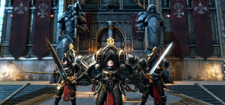 Warhammer 40,000: Battlesector - Sisters of Battle DLC PC Steam CD Key