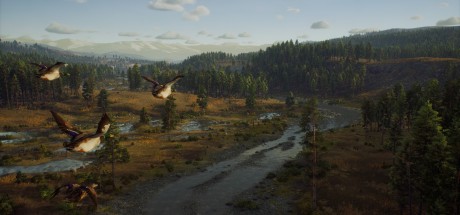 Way of the Hunter RoW Steam CD Key