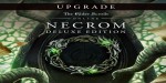 The Elder Scrolls Online - Necrom Deluxe Upgrade DLC EU XBOX One / XBOX Series X|S CD Key