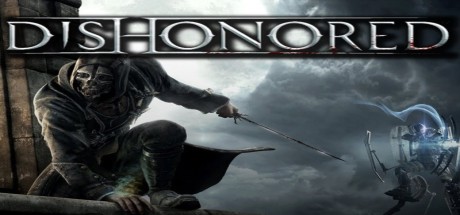 Dishonored RoW PC Steam CD Key