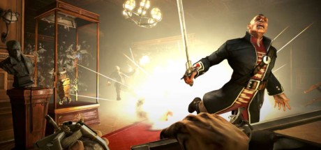 Dishonored RoW PC Steam CD Key Dishonored RoW PC Steam CD Key