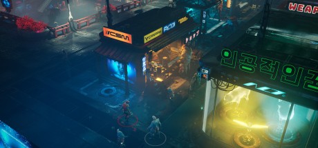 The Ascent ASIA Steam CD Key 