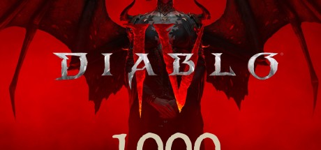 Diablo IV - 1000 Platinum Voucher XBOX One / Xbox Series X|S CD Key