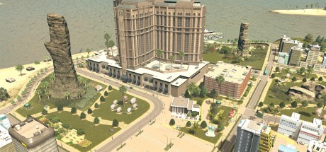 Cities: Skylines - Hotels & Retreats DLC Steam CD Key