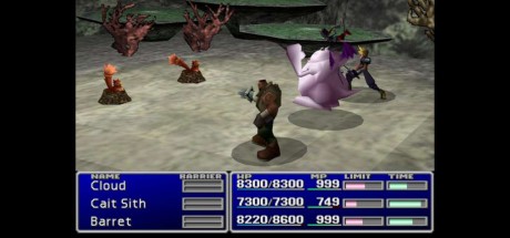 Final Fantasy VII AR XBOX One / Xbox Series X|S CD Key