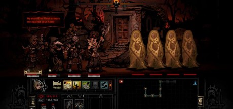 Darkest Dungeon: Ancestral Edition 2018 AR XBOX One / Xbox Series X|S CD Key Darkest Dungeon: Ancestral Edition 2018 AR XBOX One / Xbox Series X|S CD Key