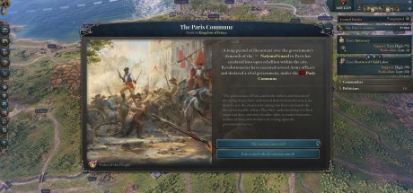Victoria 3 - Voice of the People RoW DLC Steam CD Key