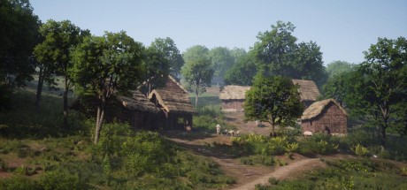 Medieval Dynasty Digital Supporter Edition EU Steam CD Key