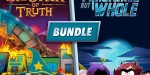 South Park: The Stick of Truth + The Fractured but Whole Bundle AR XBOX One / XBOX Series X|S CD Key