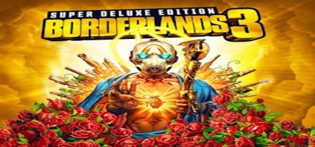 Borderlands 3 Super Deluxe Edition CN Steam CD Key