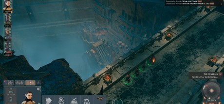 Solasta: Crown of the Magister - Palace of Ice DLC PC Steam CD Key