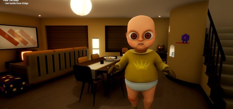 The Baby in Yellow Steam CD Key