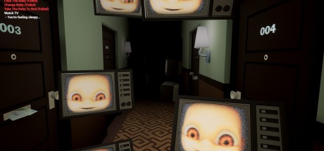 The Baby in Yellow Steam CD Key