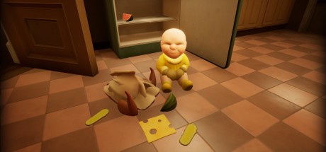 The Baby in Yellow Steam CD Key