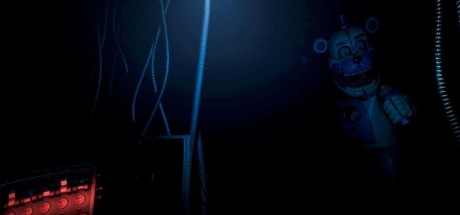 Five Nights at Freddy's: Sister Location AR XBOX One / Xbox Series X|S CD Key