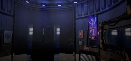 Five Nights at Freddy's: Sister Location AR XBOX One / Xbox Series X|S CD Key