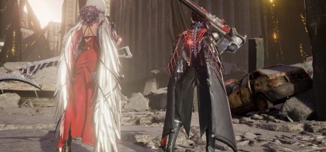 Code Vein Digital Deluxe Edition AR XBOX One / Xbox Series X|S CD Key