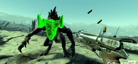 Fallout 4 VR EU PC Steam CD Key