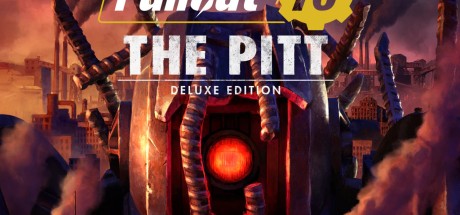 Fallout 76: The Pitt Deluxe Edition EU Steam CD Key