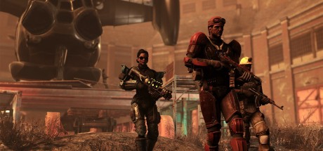 Fallout 76: The Pitt Deluxe Edition EU Steam CD Key