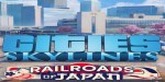 Cities: Skylines - Content Creator Pack: Railroads of Japan DLC PC Steam CD Key