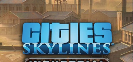 Cities: Skylines - Content Creator Pack: Industrial Evolution DLC PC Steam CD Key